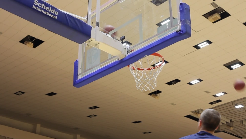 prometheus basketball