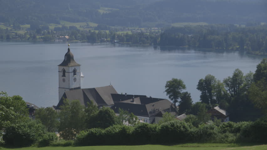 St. Wolfgang in Austria