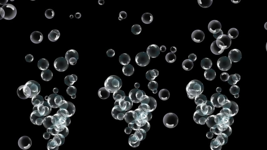 inspiration bubless video background Textures
F