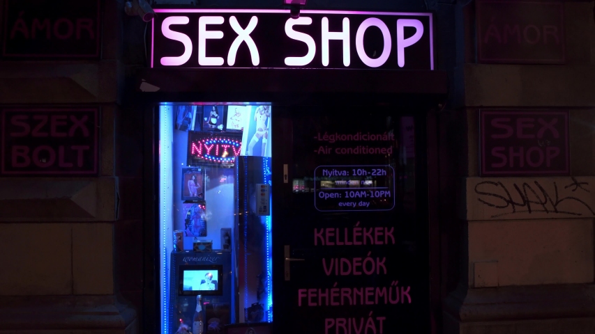 Sex for all night in Budapest