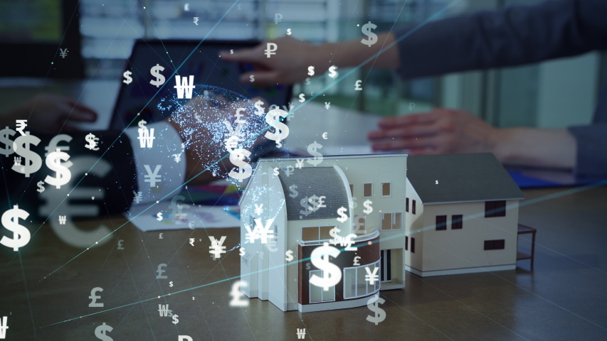 Picture of Property Risk Management Stock Video Footage - 4K and HD Video Clips ...