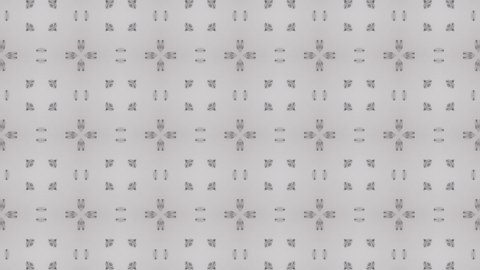 Vector Minimalist Geometric Seamless Pattern Small Stock Vector