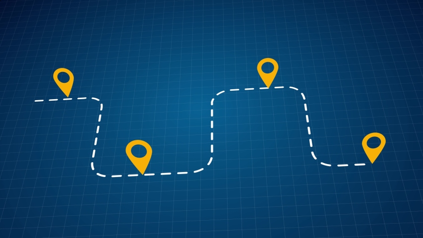 Animation City Map Pin Pointers Gps Stock Footage Video 100 Royalty Animation City Map Pin Pointers Gps Stock Footage Video 100 Royalty