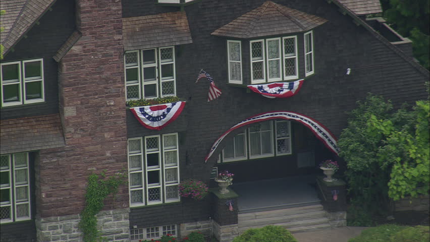 AERIAL United States-Bigfork 2012