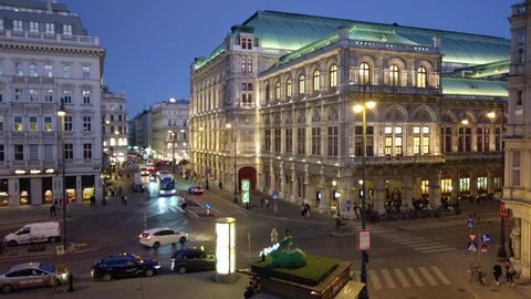 Typical Paris Street View In Stock Footage Video 100 Royalty Free 1464 Shutterstock