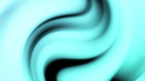 Concept-G1 Abstract fluid cyan blue gradient background with colorful wave animation.