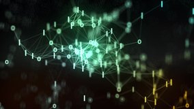 
Binary code molecules and connections - Powered by Shutterstock - Get 15% off with code: PIKWIZARD15