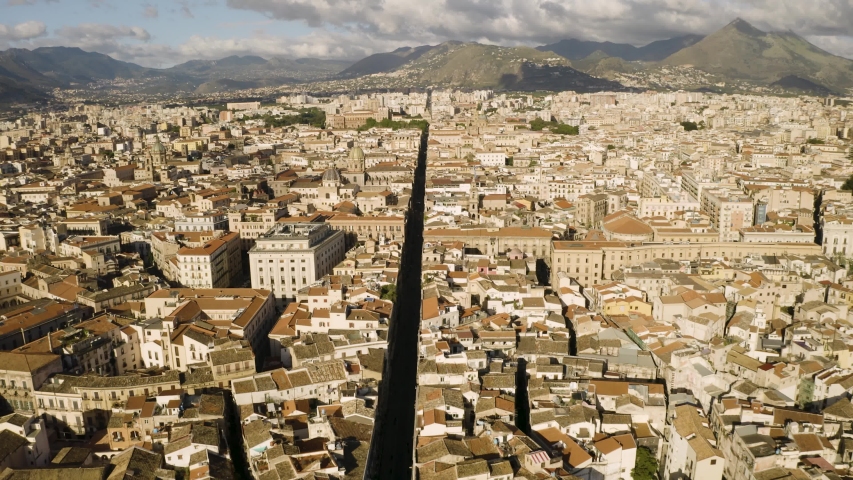 Corso Vittorio Emanuele image Free stock photo Public Domain photo