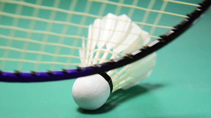 badminton video