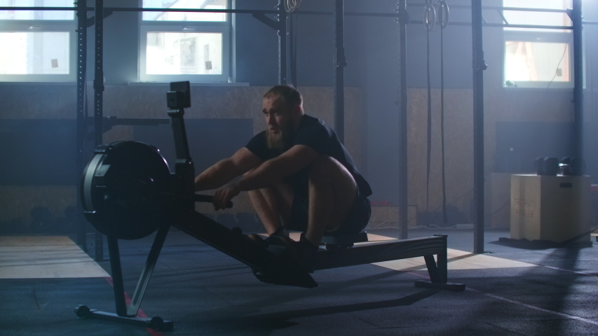 rowing machine challenge for beginners