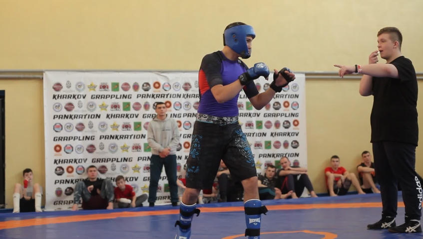 Pankration Martial Arts