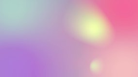 Pastel colors abstract background. Animation for a website. - Powered by Shutterstock - Get 15% off with code: PIKWIZARD15