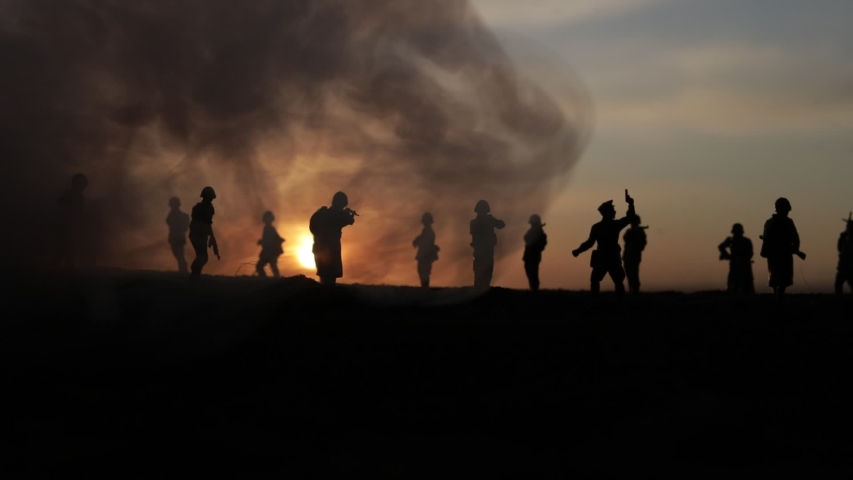American Troops in World War I image - Free stock photo - Public Domain ...