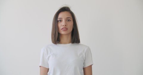 Download T Shirt Mockup Sexy Stock Video Footage 4k And Hd Video Clips Shutterstock