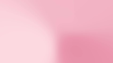Cotton candy Multicolored motion gradient background. Seamless loop of peach and pink Video Stok