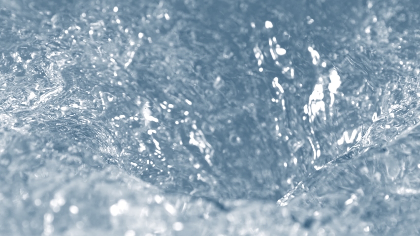 Super Slow Motion Shot of Water Vortex at 1000 fps. | Shutterstock HD Video #1047852091