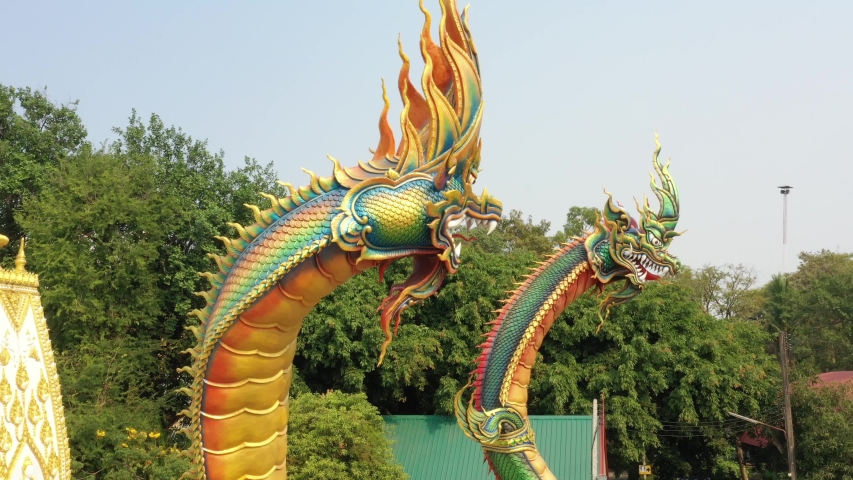 Wat Phra That Nong Bua, Ubon Ratchathani Province, Thailand