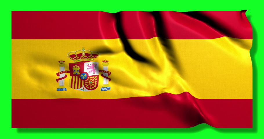Spanish Flag image - Free stock photo - Public Domain photo - CC0 Images