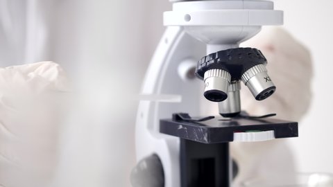 young woman discovered leak under sink Stock Footage Video (100%