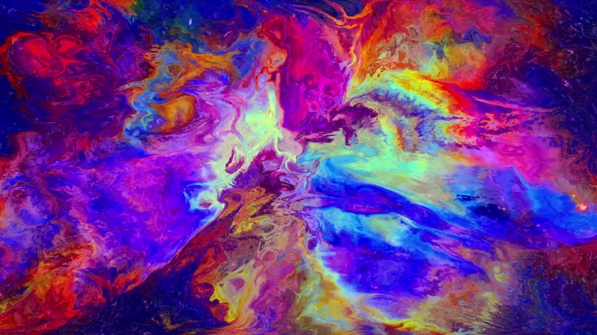 abstract background dynamic colors making video Stock Footage Video ...