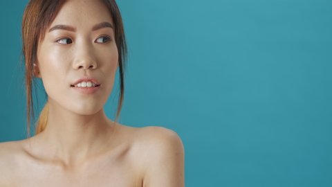 Naked korean girls Stock Video Footage - 4K and HD Video Clips