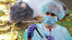 Coronavirus infection causes global financial crisis - Powered by Shutterstock - Get 15% off with code: PIKWIZARD15