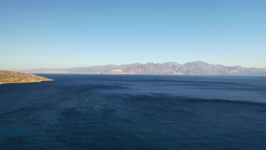Coastline of Crete, Greece image - Free stock photo - Public Domain ...