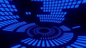 Abstract Futuristic Sci Fi HUD technology hologram 3d rendering - Powered by Shutterstock - Get 15% off with code: PIKWIZARD15