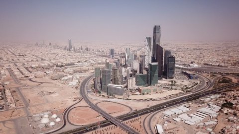 248 Riyadh skyline Stock Video Footage - 4K and HD Video Clips ...