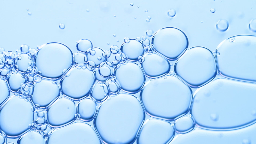 Bubble fluid