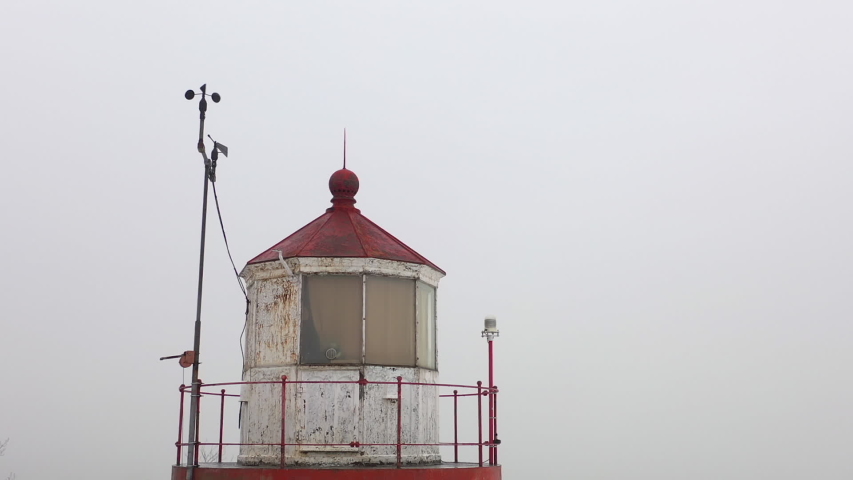 Sturgeon Point Lighthouse Beacon Fly Out