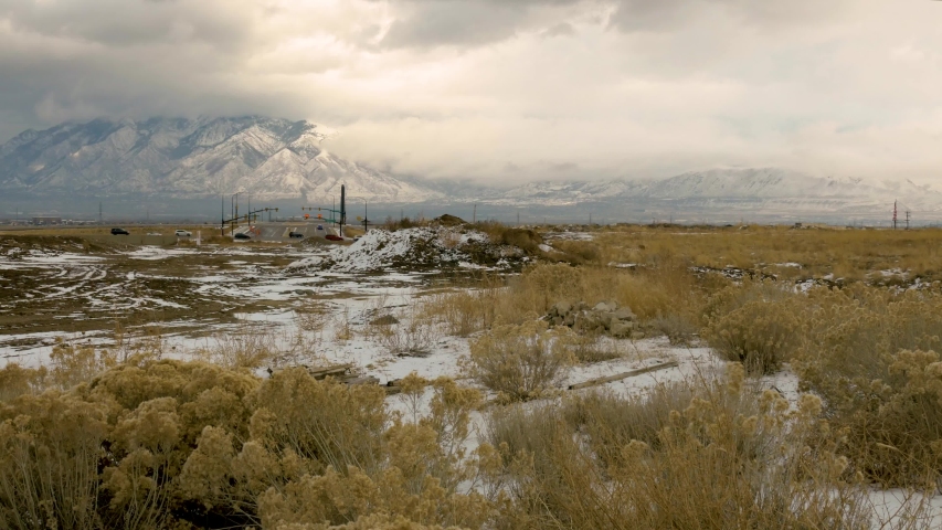 Mountain Scenic View in Salt Lake City, Utah image - Free stock photo ...