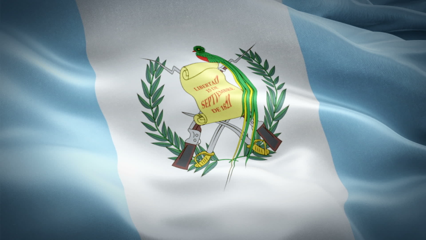 Guatemala flag Footage #page 2 | Stock Clips