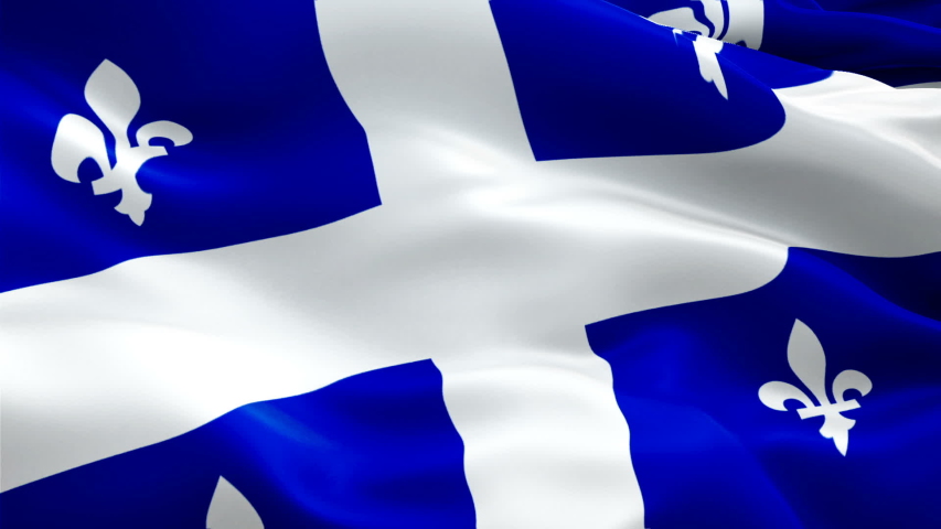 Flag of Quebec image - Free stock photo - Public Domain photo - CC0 Images