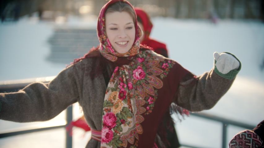 RUSSIAN FOLK DANCE Footage Videos And Clips In HD And 4K Avopix Com   1 