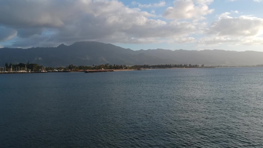 Pua`ena Point Beach Park, Kahalewai, Haleiwa, North Shore, Hawaii	