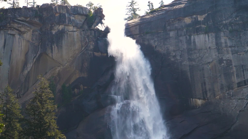 Big Falls waterfall