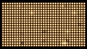 full panel screen flickering flash led light bulb stage backdrop