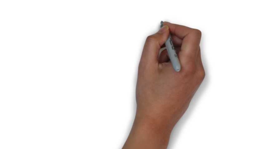 harp music doodle art line draw process white board