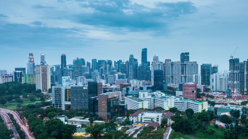 Singapore General Hospital In Singapore Image - Free Stock Photo ...