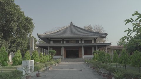 Japanese -  Temple - Sarnath