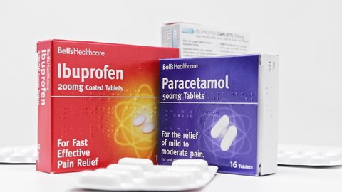 Que tomar para la regla paracetamol o ibuprofeno
