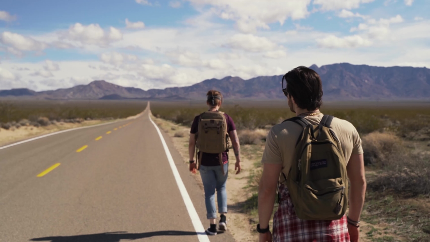 man ensacark backpack