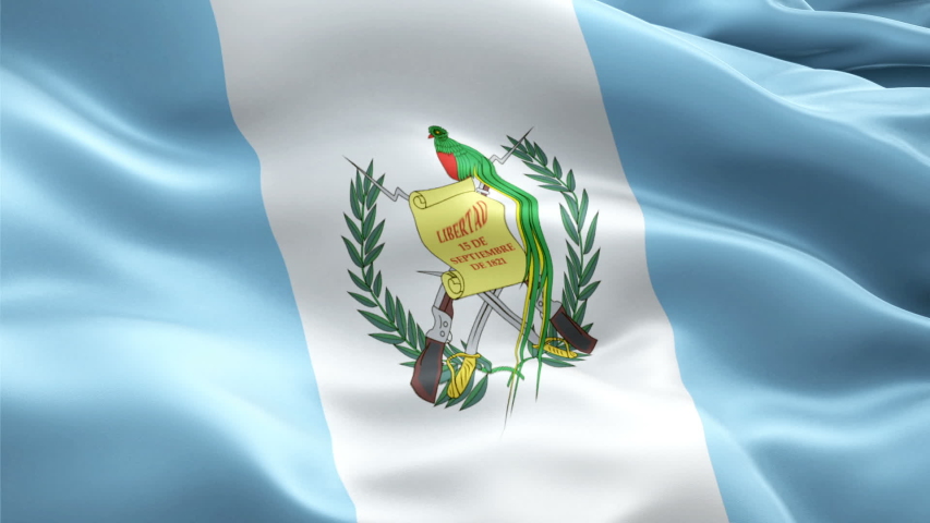 Guatemala Flag Stock Video Footage - 4k And Hd Video Clips 