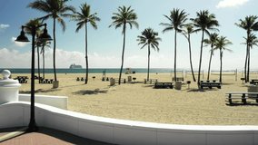 Fort Lauderdale Beach Spring Break 2020