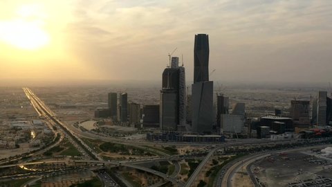 King Abdullah Financial Center, Riyadh, Kingdom of Saudi Arabia 2020/1