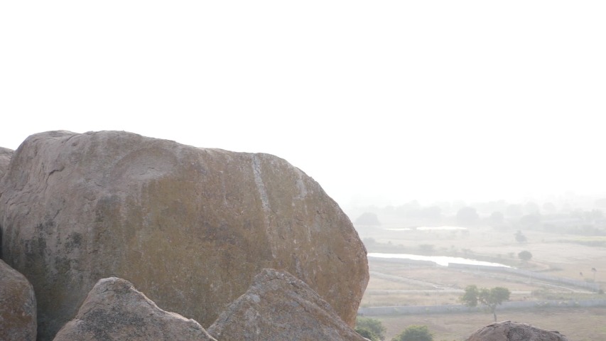 Traditional Hindu temple, South India, andhrapradesh