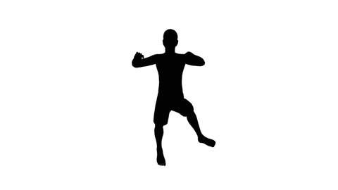 54 Naked man cartoon Stock Video Footage - 4K and HD Video Clips