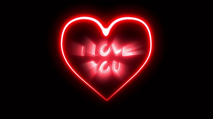 I Love you Message in a Heart image - Free stock photo - Public Domain ...