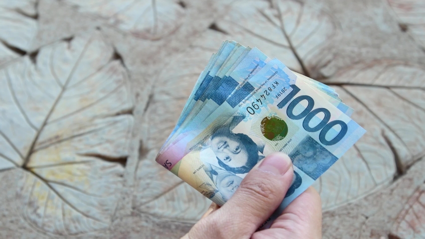 what is 20 of 1000 pesos